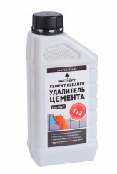 просепт цемент клинер 1л